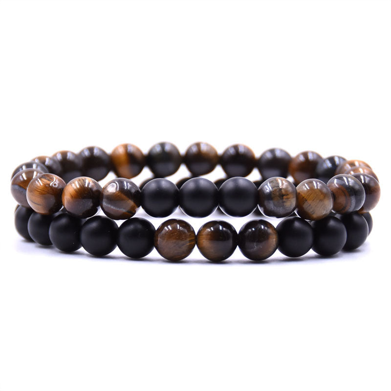Tigerauge Armband – Schutz & Mut – Variante C