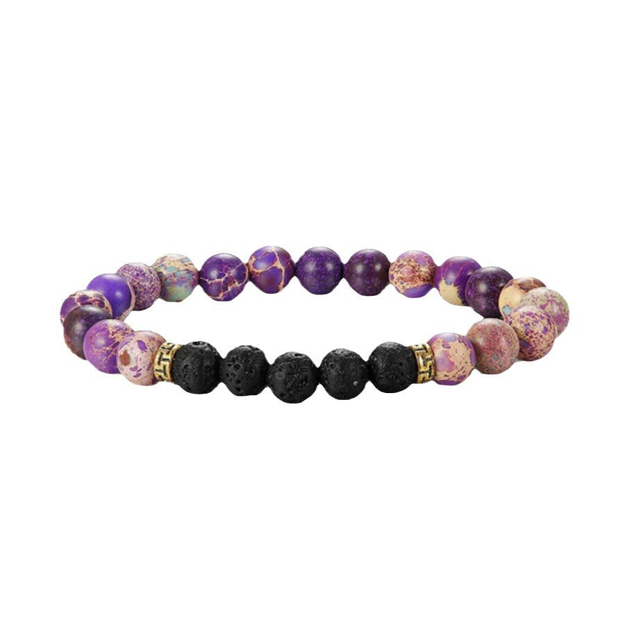 Tigerauge Armband – Schutz & Mut – Ausführung 5