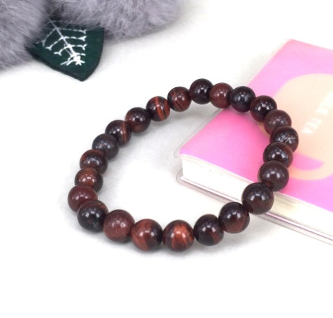 Tigerauge Armband – Schutz & Mut