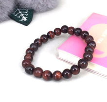 Tigerauge Armband – Schutz & Mut