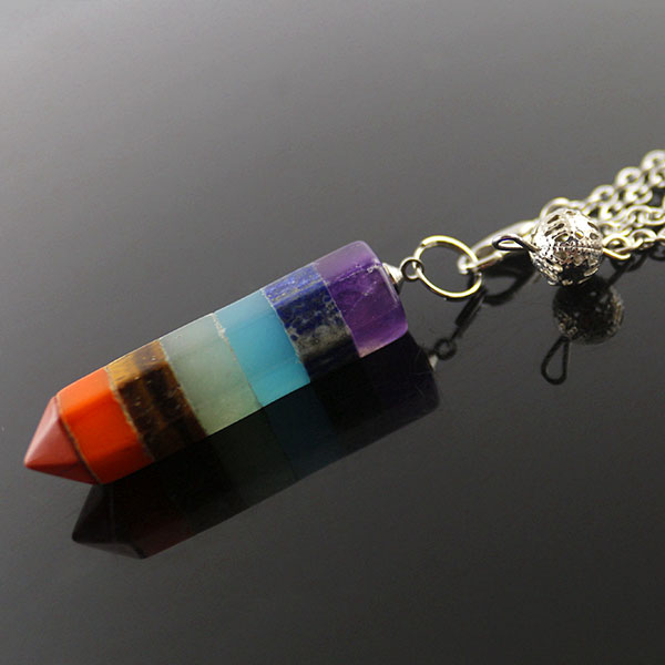 7-Chakra Kette – Balance & Energie