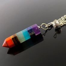 7-Chakra Kette – Balance & Energie