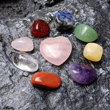 7-Chakra Armband – Glück & Harmonie