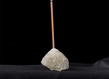 Tigerauge Räucherzubehör – Schutz & Mut – Flower Grün stone