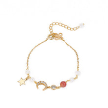 Naturstein Armband – Balance & Energie