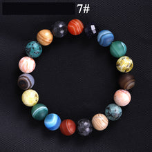 7-Chakra Armband – Balance & Energie
