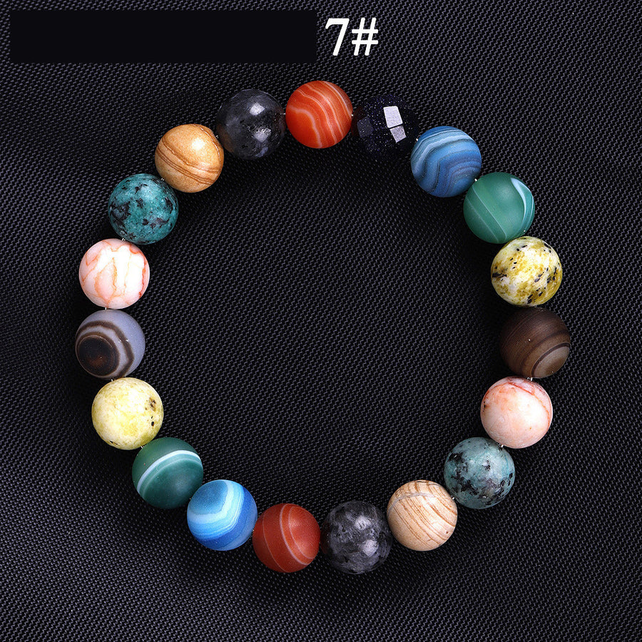 7-Chakra Armband – Balance & Energie