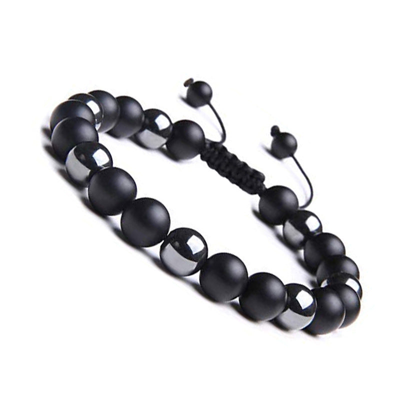 Tigerauge Armband – Schutz & Mut – Tigerauge Schwarz
