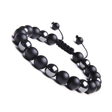 Tigerauge Armband – Schutz & Mut – Tigerauge Schwarz