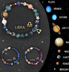 Naturstein Armband – Balance & Erdung – Variante L