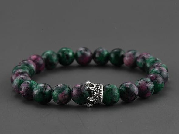 Achat Armband – Stabilität & Schutz – Ausführung 1