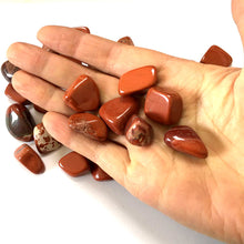 Tigerauge Kristallstück – Schutz & Mut – Rot Jasper / 15 to 25 cm
