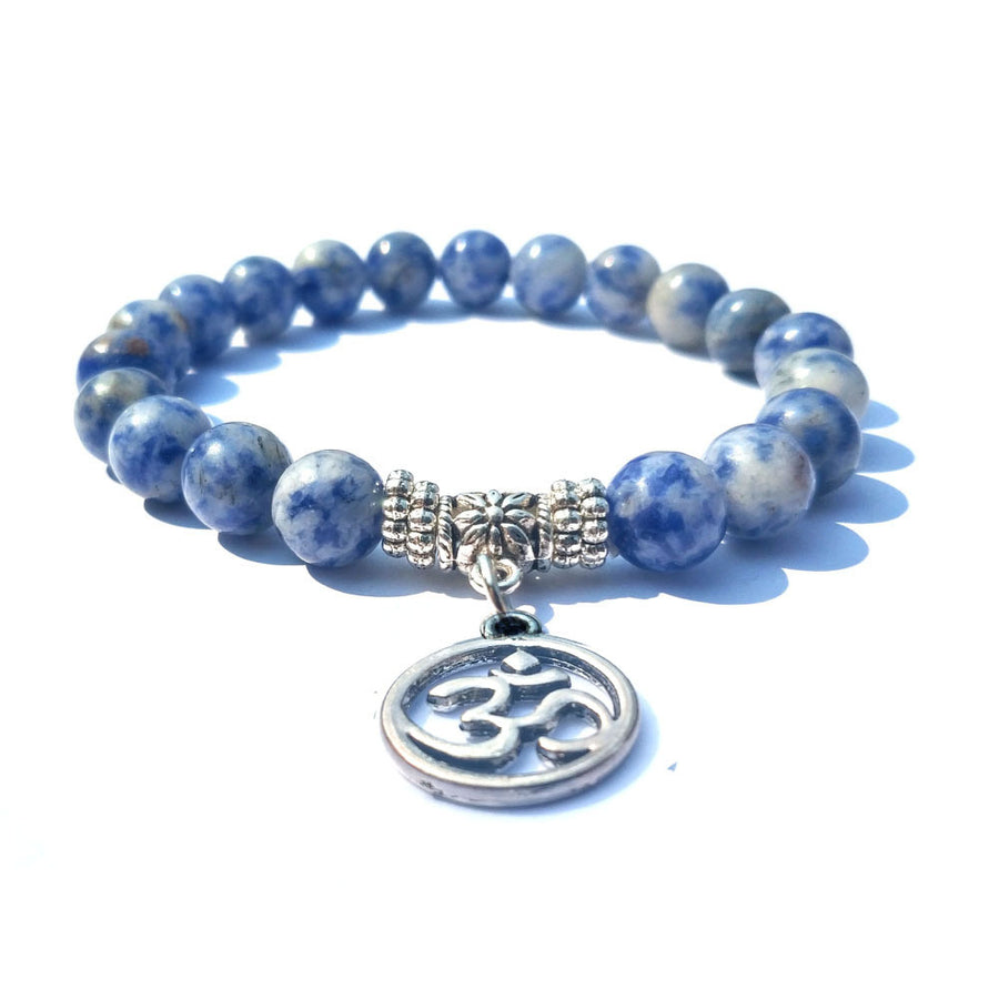 Naturstein Armband – Balance & Erdung – SY324A4503