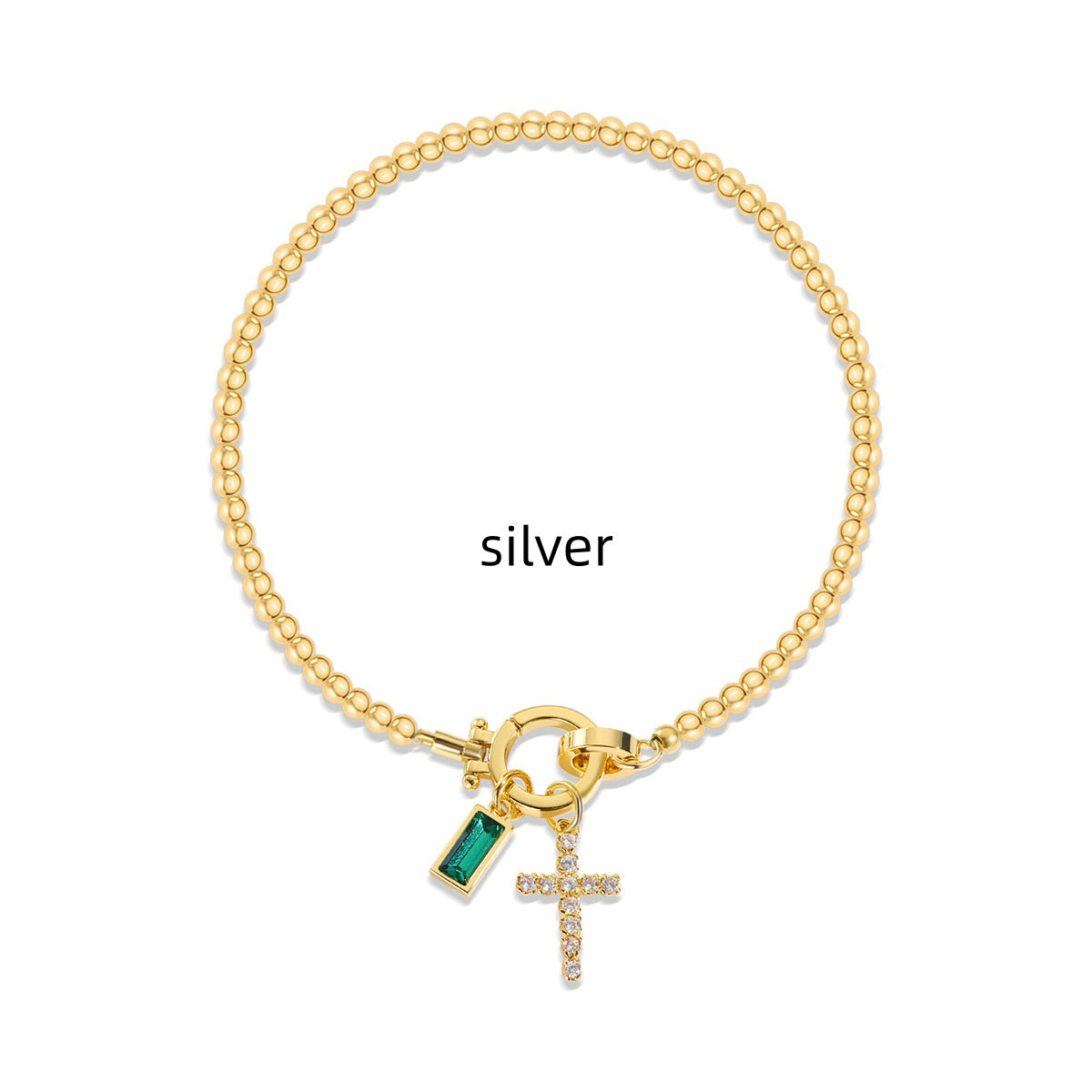 Naturstein Armband – Balance & Erdung
