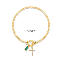 Naturstein Armband – Balance & Erdung