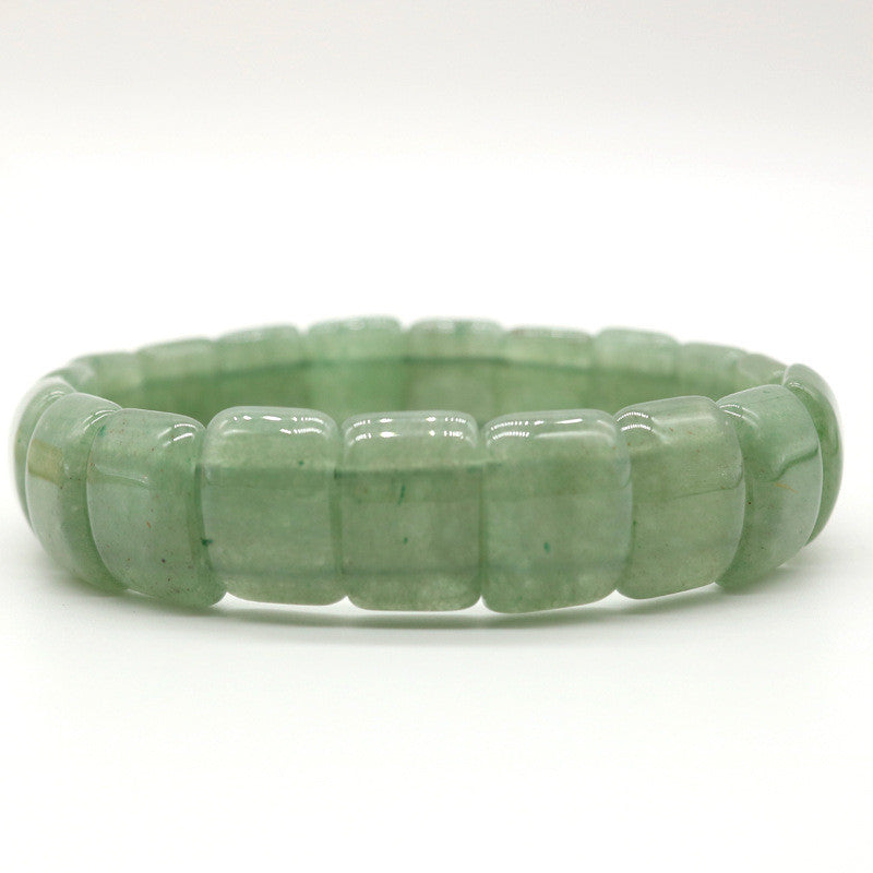 Naturstein Armband – Balance & Erdung – Design 14
