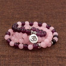 Amethyst Armband – Ruhe & Intuition – Ausführung 4