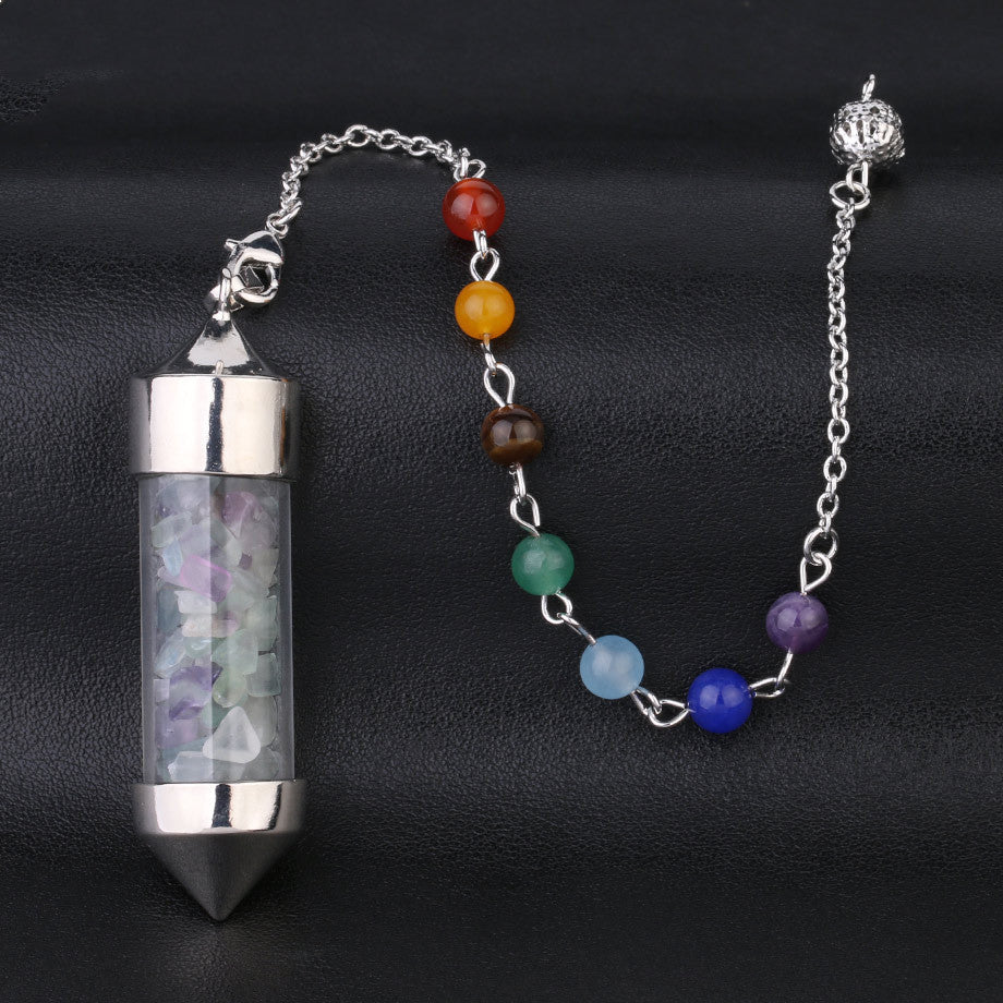 Tigerauge Kette – Schutz & Mut