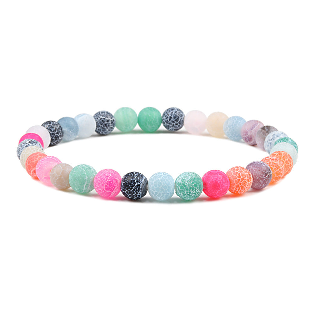 Naturstein Armband – Balance & Energie