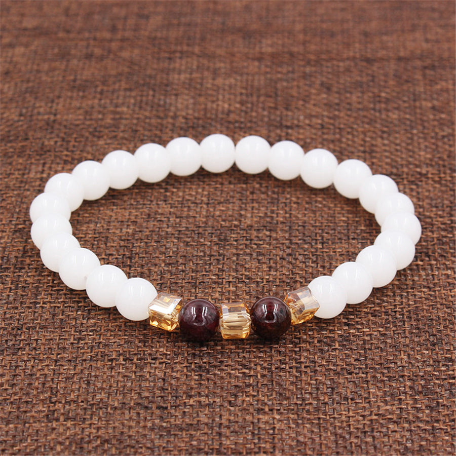 Jade Armband – Glück & Harmonie