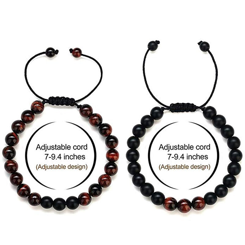 Tigerauge Armband – Schutz & Mut – Ausführung 2