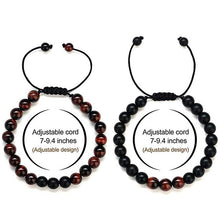 Tigerauge Armband – Schutz & Mut – Ausführung 2