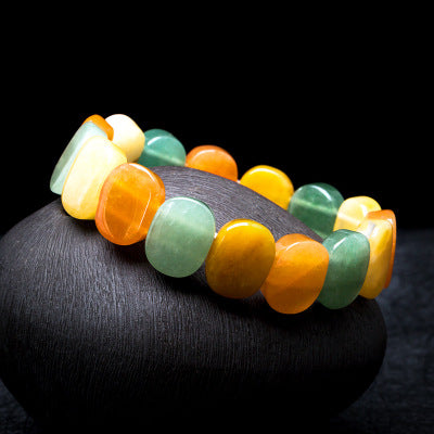 Tigerauge Armband – Schutz & Mut