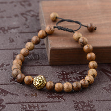Naturstein Armband – Balance & Energie