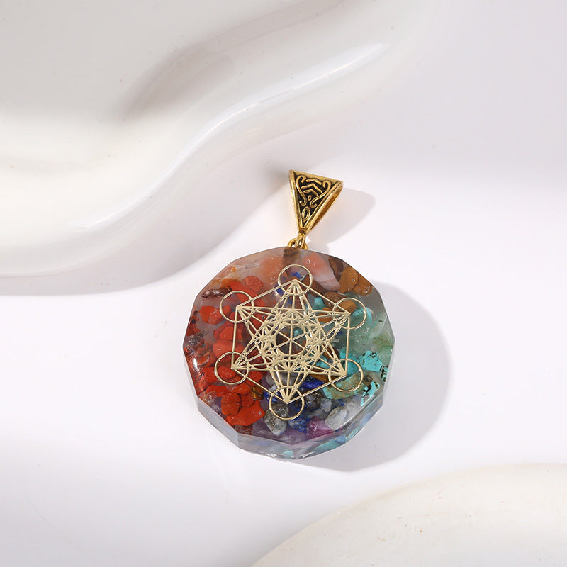 7-Chakra Kette – Balance & Energie