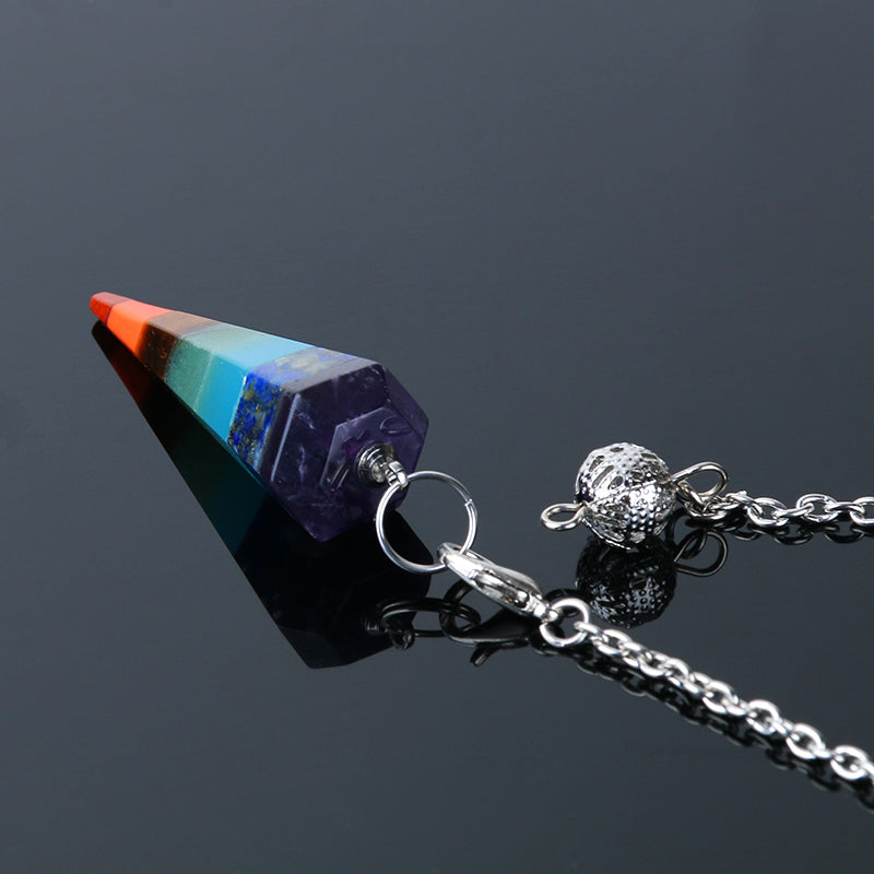 7-Chakra Kette – Balance & Energie