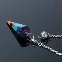 7-Chakra Kette – Balance & Energie