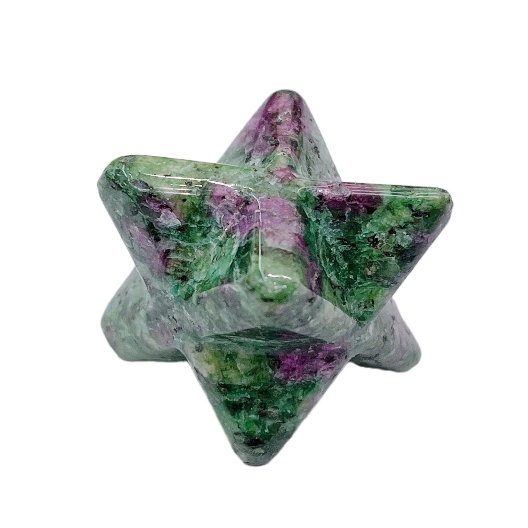 Obsidian Kristallstück – Schutz & Erdung – Yellowstone / 25 × 25 mm