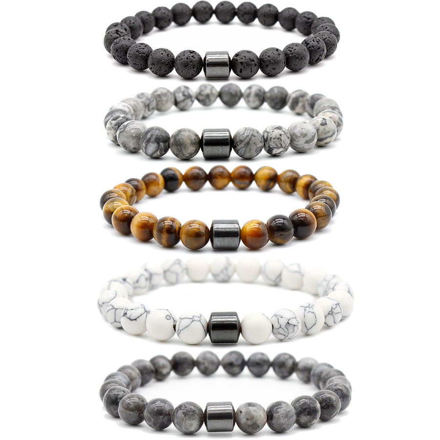 Tigerauge Armband – Schutz & Mut – 6245B