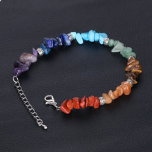 7-Chakra Armband – Balance & Energie – Wie abgebildet