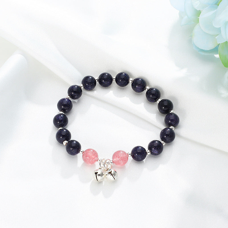Naturstein Armband – Balance & Erdung