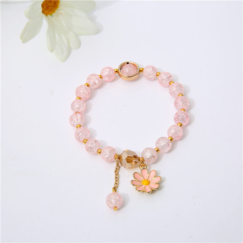 Naturstein Armband – Balance & Erdung