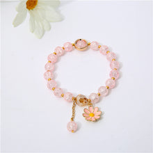 Naturstein Armband – Balance & Erdung