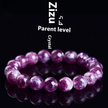 Naturstein Armband – Balance & Energie – Grade Rosa / 9–9.8 mm