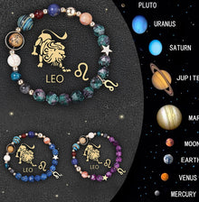 Naturstein Armband – Balance & Erdung – Variante G