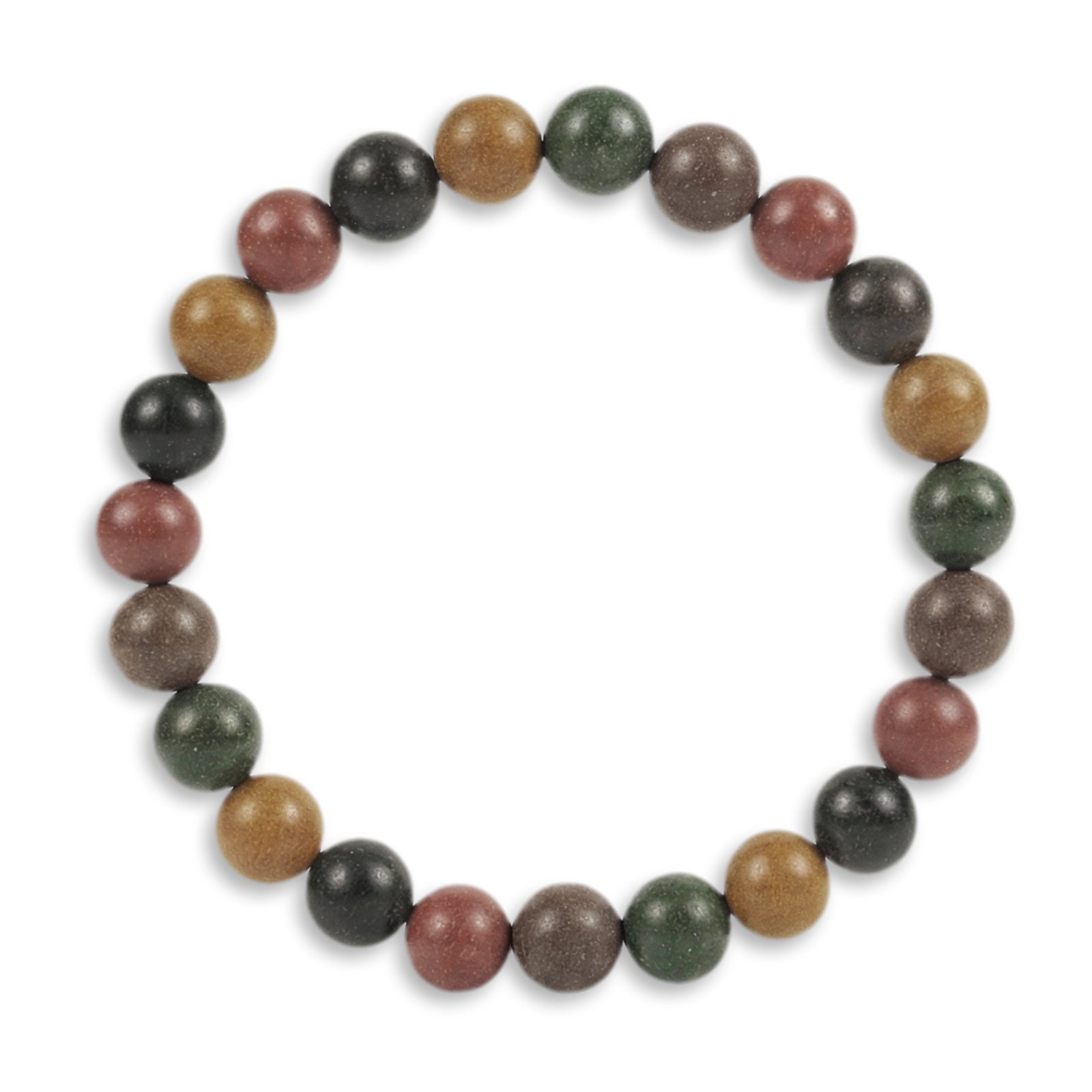 Naturstein Armband – Balance & Erdung