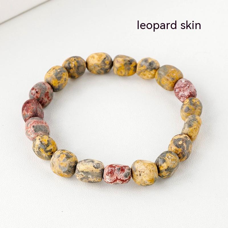 Sternzeichen-Armband Löwe – Schutz & Mut – Bunt S–ne