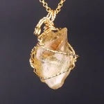 Amethyst Kette – Ruhe & Intuition