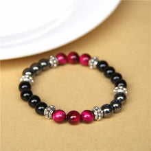 Naturstein Armband – Balance & Energie – Ausführung 9