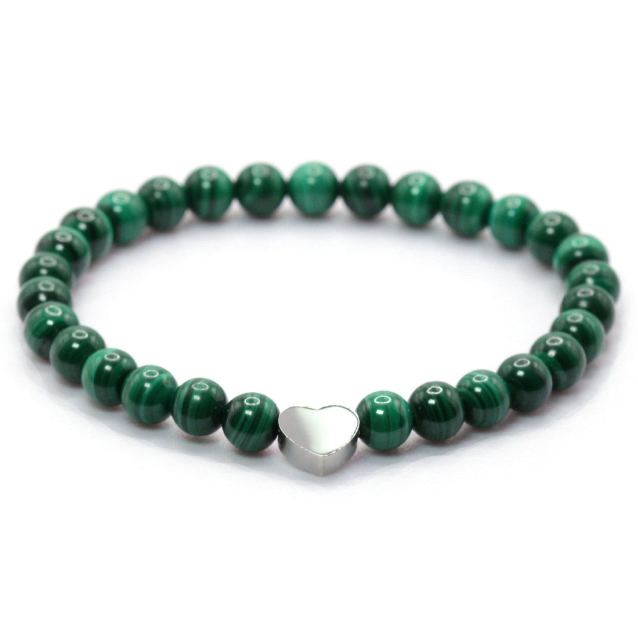 Naturstein Armband – Balance & Erdung