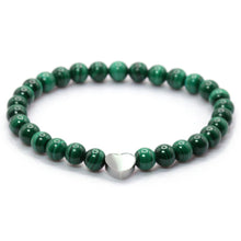 Naturstein Armband – Balance & Erdung
