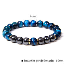 Tigerauge Armband – Schutz & Mut