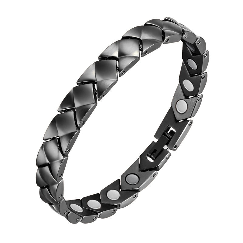 Naturstein Armband – Balance & Energie
