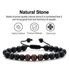 Tigerauge Armband – Schutz & Mut – Ausführung 3