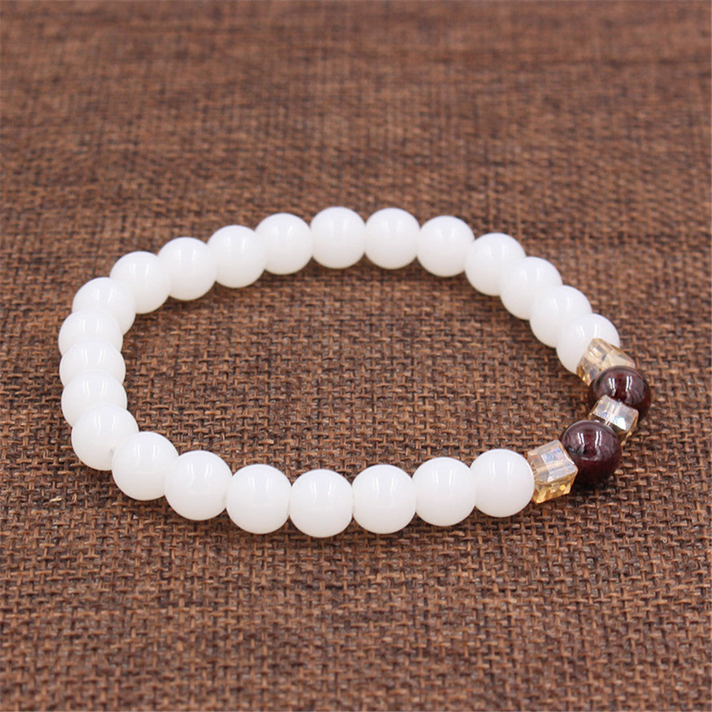 Jade Armband – Glück & Harmonie