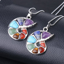 7-Chakra Kette – Balance & Energie – Necklace